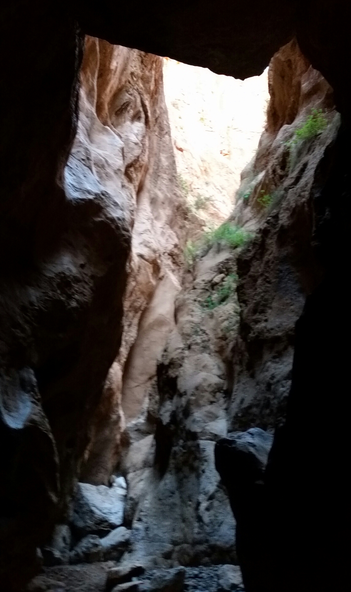 In der Klamm